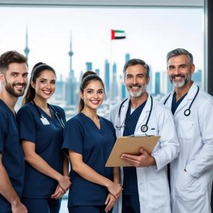 Fast-Track Your UAE Health License Activation in Just 10 Days – A Guide for Healthcare Professionals
